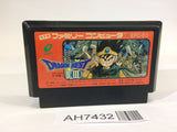 AH7432 Dragon Quest III 3 NES Famicom Japan