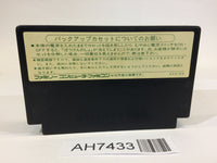 AH7433 Dragon Quest III 3 NES Famicom Japan