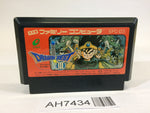 AH7434 Dragon Quest III 3 NES Famicom Japan