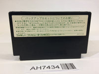 AH7434 Dragon Quest III 3 NES Famicom Japan
