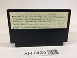 AH7434 Dragon Quest III 3 NES Famicom Japan