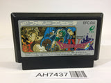 AH7437 Dragon Quest IV 4 NES Famicom Japan
