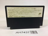 AH7437 Dragon Quest IV 4 NES Famicom Japan