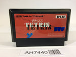 AH7440 Tetris NES Famicom Japan