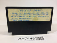 AH7445 Fist of The North Star Hokuto no Ken II 2 NES Famicom Japan