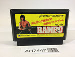 AH7447 Rambo NES Famicom Japan