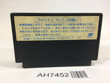 AH7452 Nekketsu Koukou Dodgeball Bu Kunio Kun NES Famicom Japan