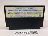 AH7455 Crash 'n' the Boys KUNIO NEKKETSU SHINKIROKU NES Famicom Japan
