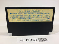 AH7457 Kunio kun Down Town Nekketsu Monogatari NES Famicom Japan