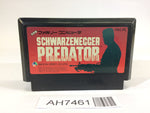 AH7461 Schwarzenegger Predator NES Famicom Japan