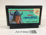AH7462 Knightmare 2 The Maze of Galious NES Famicom Japan