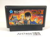 AH7466 Double Dragon 3 NES Famicom Japan