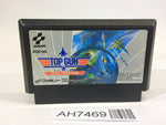 AH7469 Top Gun Dual Fighters NES Famicom Japan