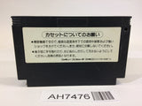 AH7476 Konami Wai Wai World NES Famicom Japan