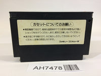 AH7478 Goonies NES Famicom Japan