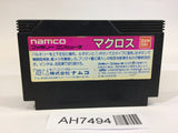 AH7494 Macross NES Famicom Japan