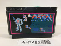 AH7495 Macross NES Famicom Japan