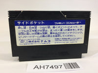 AH7497 Side Pocket Billiards NES Famicom Japan