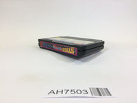 AH7503 Debias Jikuu Yuuden NES Famicom Japan