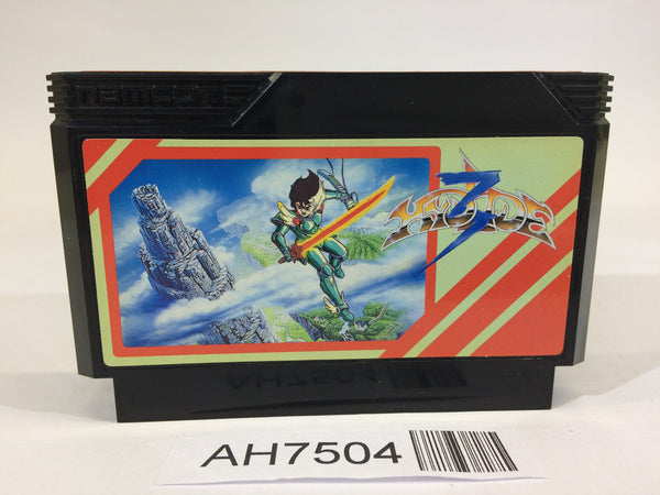 AH7504 Hydlide 3 NES Famicom Japan