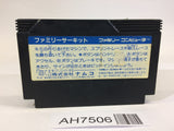 AH7506 Family Circuit NES Famicom Japan