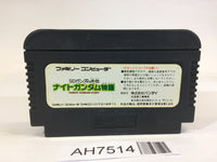 AH7514 SD Gundam Gaiden Knight Gundam Story NES Famicom Japan