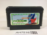 AH7516 SD Gundam Gaiden Knight Gundam Story NES Famicom Japan