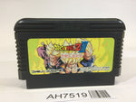 AH7519 Dragon Ball Z 3 NES Famicom Japan