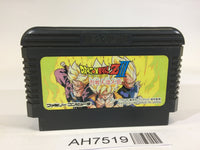 AH7519 Dragon Ball Z 3 NES Famicom Japan