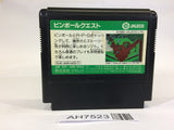 AH7523 Pinball Quest NES Famicom Japan