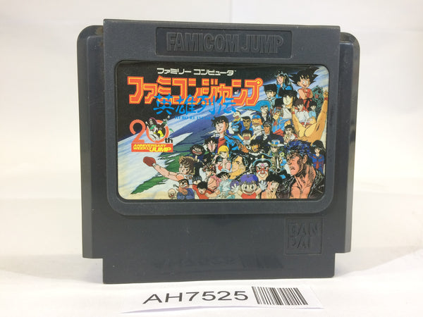 AH7525 Famicom Jump NES Famicom Japan