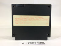 AH7527 SANGOKUSHI Records of the Three Kingdoms NES Famicom Japan