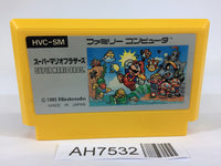 AH7532 Super Mario Bros. NES Famicom Japan