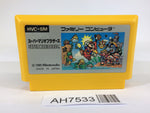 AH7533 Super Mario Bros. NES Famicom Japan