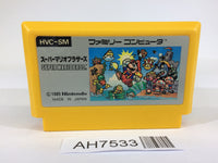 AH7533 Super Mario Bros. NES Famicom Japan