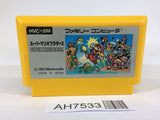 AH7533 Super Mario Bros. NES Famicom Japan