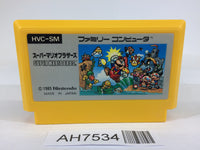 AH7534 Super Mario Bros. NES Famicom Japan