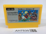 AH7535 Super Mario Bros. NES Famicom Japan