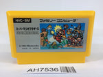AH7536 Super Mario Bros. NES Famicom Japan