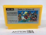 AH7536 Super Mario Bros. NES Famicom Japan