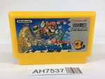 AH7537 Super Mario Bros. 3 NES Famicom Japan