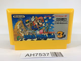 AH7537 Super Mario Bros. 3 NES Famicom Japan