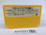 AH7537 Super Mario Bros. 3 NES Famicom Japan