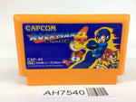 AH7540 Rockman 4 Megaman NES Famicom Japan