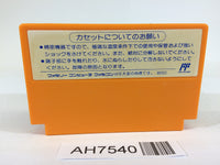 AH7540 Rockman 4 Megaman NES Famicom Japan