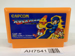 AH7541 Rockman 4 Megaman NES Famicom Japan