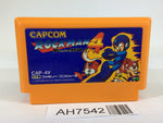 AH7542 Rockman 4 Megaman NES Famicom Japan