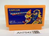AH7542 Rockman 4 Megaman NES Famicom Japan