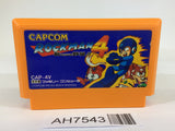 AH7543 Rockman 4 Megaman NES Famicom Japan
