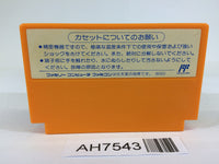 AH7543 Rockman 4 Megaman NES Famicom Japan